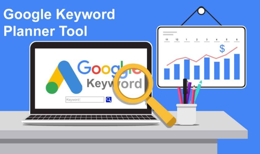 Google Keyword Planner miễn phí được đánh giá cao