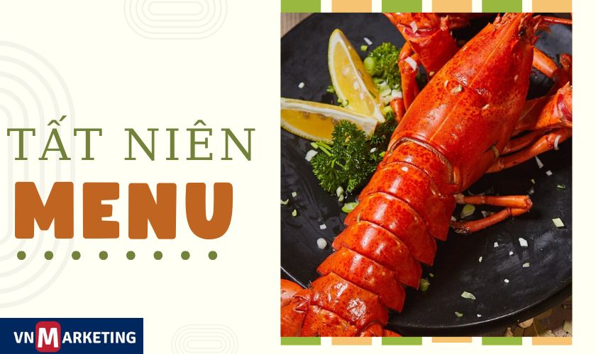 Top 10 Menu tất niên công ty được yêu thích nhất năm 2024