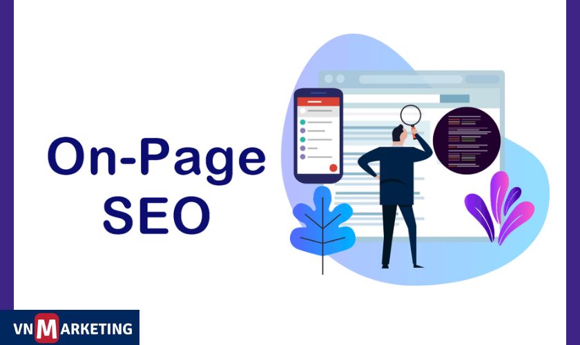 Tối ưu SEO Google bạn cần phải tối ưu cả On Page và Off Page